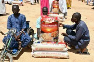 Yobe gov't launches 2nd phase of palliative distribution for 3,000 beneficiaries