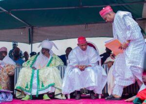 Gov. Abba Kabir Yusuf inaugurates Hasiya Bayero pediatrics hospital Kano