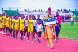 National Youth Games tournament commence in Yobe