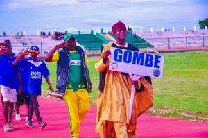 National Youth Games tournament commence in Yobe