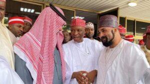 Kano Gov. hosts special advisor to Saudi Arabia's King, seeks cooperation