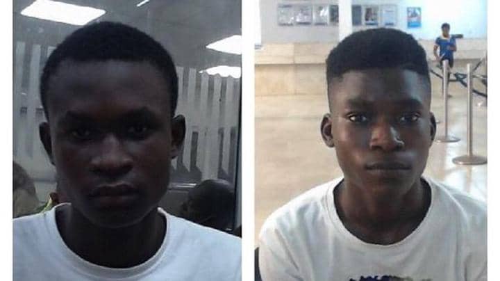 EFCC extradite 2 Nigerian men to US over conspiracy to sexually exploit minors