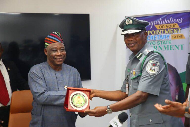 Customs boss warns officers against endangering citizens while chasing smugglers