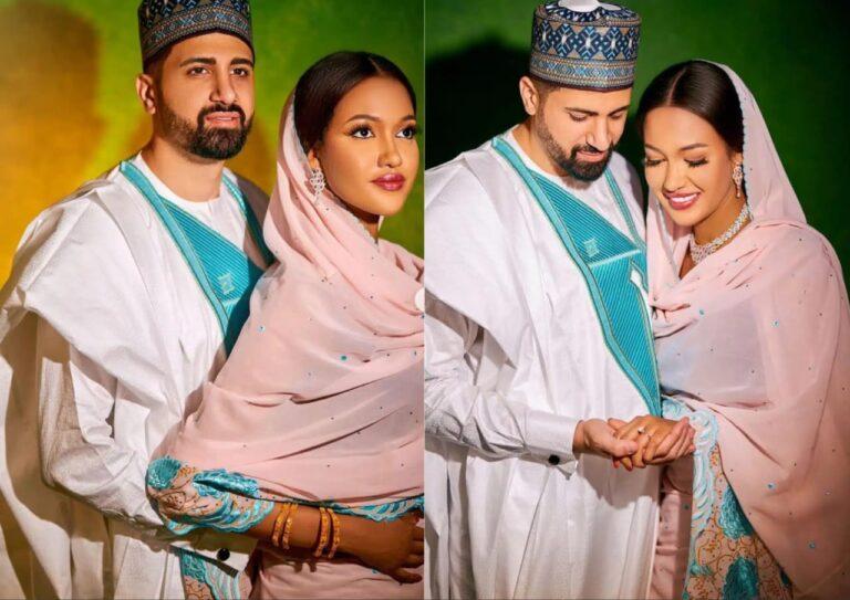 Senators, other dignitaries present as billionaire Indimi's daughter ties knot with Turkish businessman