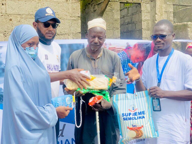 NGO in Keffi spreads hope, support on World Humanitarian day