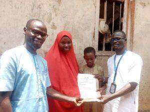 NGO in Keffi spreads hope, support on World Humanitarian day