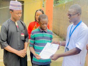 NGO in Keffi spreads hope, support on World Humanitarian day