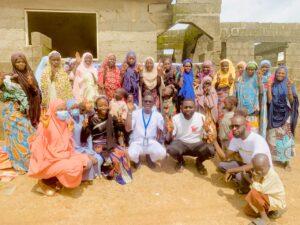 NGO in Keffi spreads hope, support on World Humanitarian day