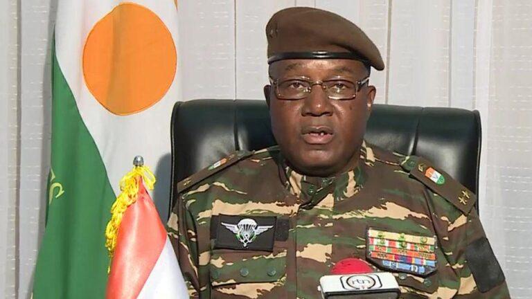 Army will hand over power to civilian government in 3 years - Niger coup leader