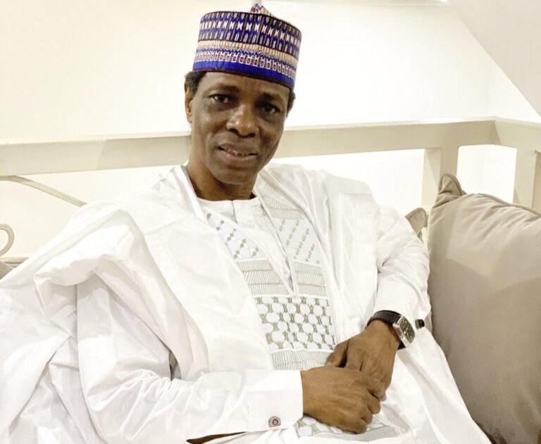 PDP fumes as founding member Shehu Shagari defects to APC