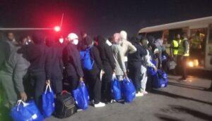 FGN secures release of 161 detained Nigerians in Libya