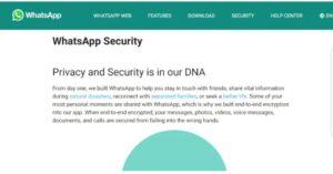 How To Secure Your WhatsApp Group From Hackers