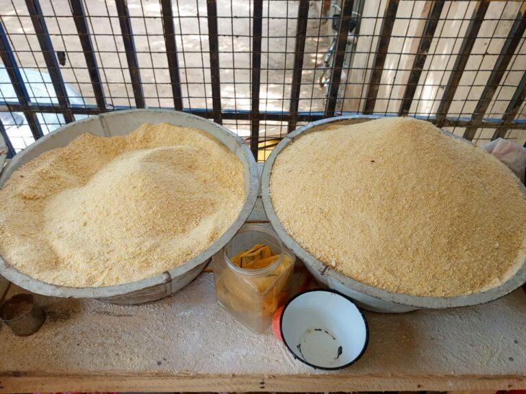 Fuel Subsidy Removal: Yobe residents resort to garri as economy hardens