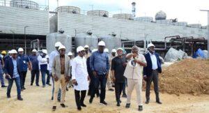 Nigeria's Port Harcourt refinery set to resume production by December