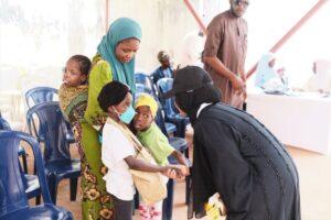 Haske Children Foundation organises free medical outreach for disabled Kaduna children