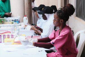 Haske Children Foundation organises free medical outreach for disabled Kaduna children