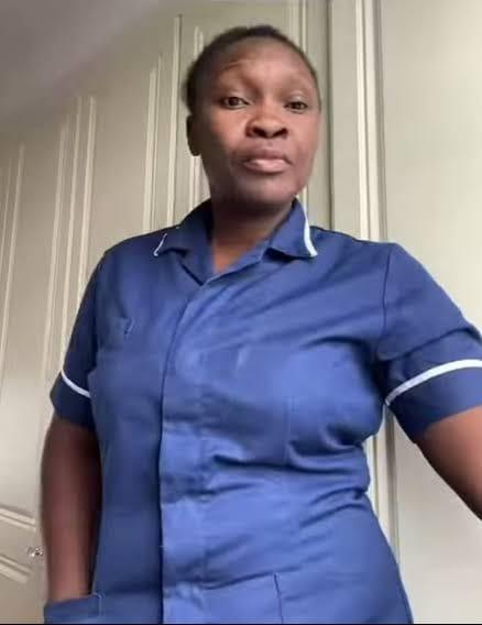 Abroad-based Nigerian nurse collapses after working for 73 hours to sponsor husband in school