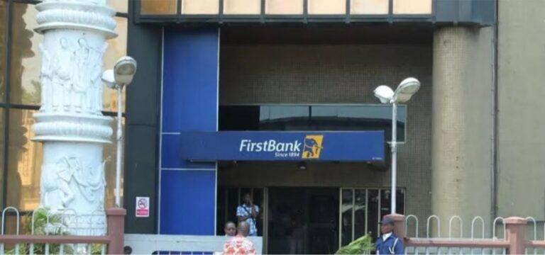 First Bank investigates disappearance of N68m from Italy-based customer's account