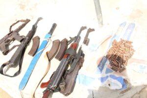 Police in Bauchi neutralize five kidnappers, secure release of ransom hostage