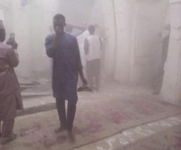 Worshippers killed, others injured as Zaria central mosque collapses during Juma’at