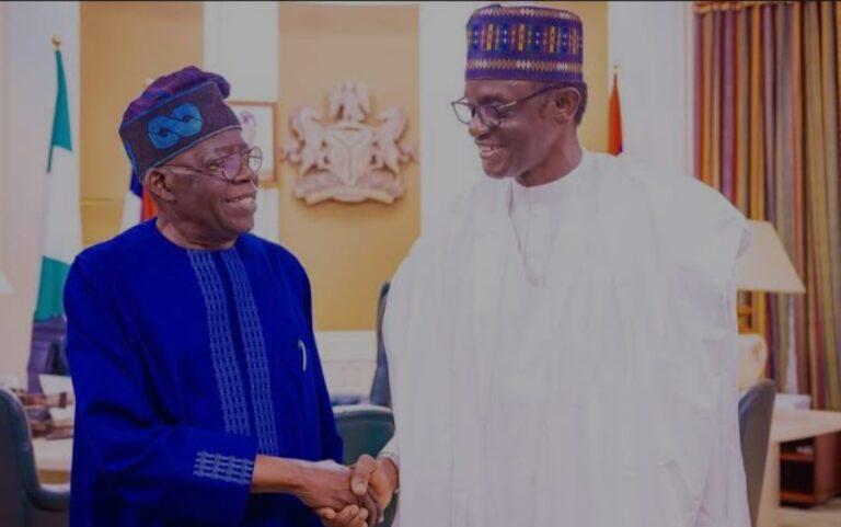 Governor Buni Meets Tinubu: A call for intervention