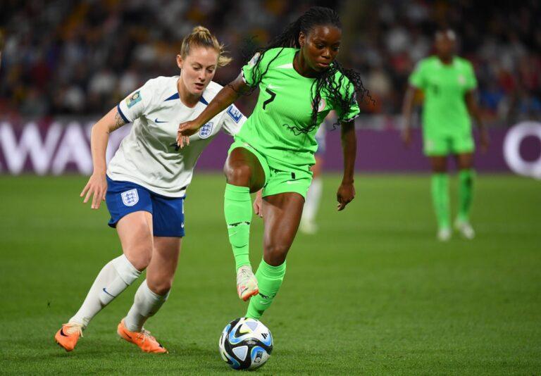 S/Falcons knocked out of FWWC after 4-2 loss to England on penalties