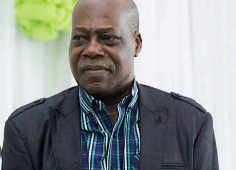 Tinubu congratulates veteran journalist Ray Ekpu at 75