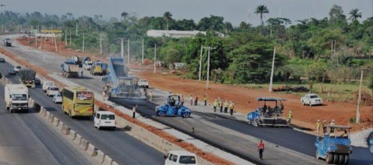 Umahi introduces night construction to accelerate Lagos-Ibadan Expressway completion