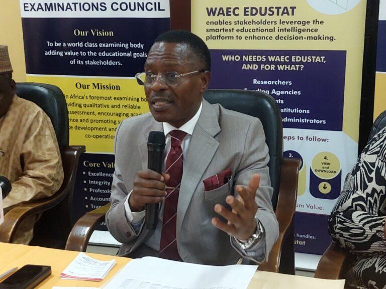 WAEC withholds over 200,000 results due to examination malpractice