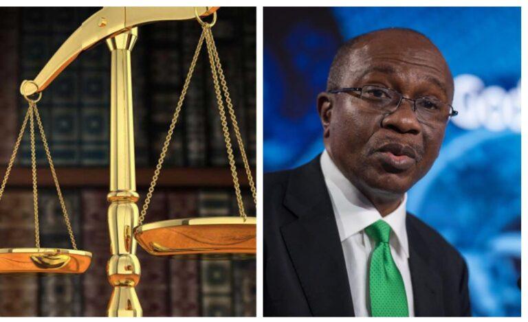 FG drops firearms’ charge against Emefiele, files fresh charges