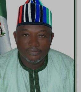 Meet the 10th senate's committee chairmen (Photos)