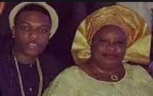 Afrobeat sensation Wizkid loses mother