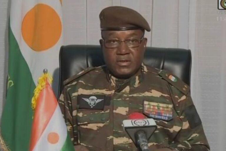 Tensions mount in Niger as military junta expels foreign ambassadors