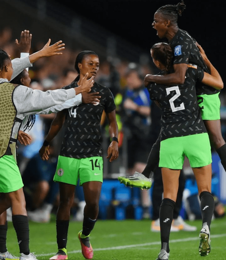 Falcons qualify for Paris 2024 Olympics after goalless draw with S’Africa