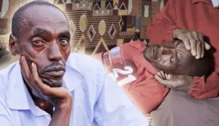 How my wife poisoned me inorder to sell my land - Homeless man