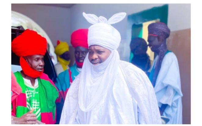 Emir attacked by family members over unguided utterances