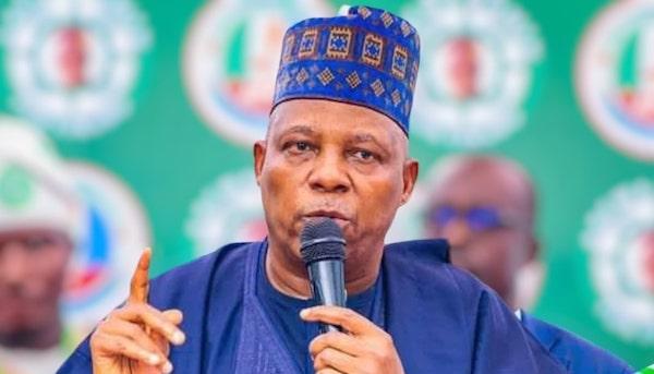 Subsidy removal will reduce carbon dioxide emissions - VP Shettima