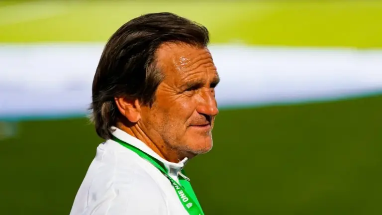 Super Falcons coach Waldrum abandons team after elimination – Report