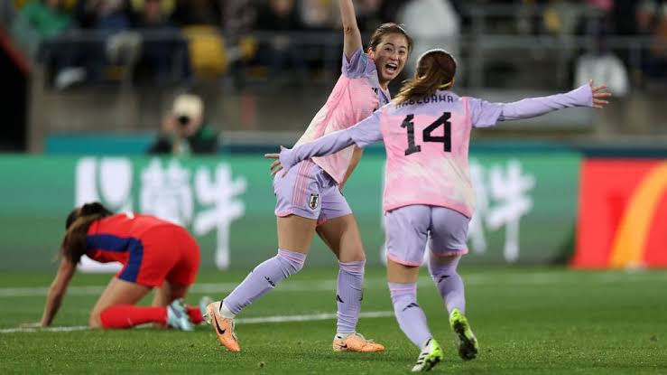 WWC: Japan beat Norway 3-1, cruise to Q/Finals