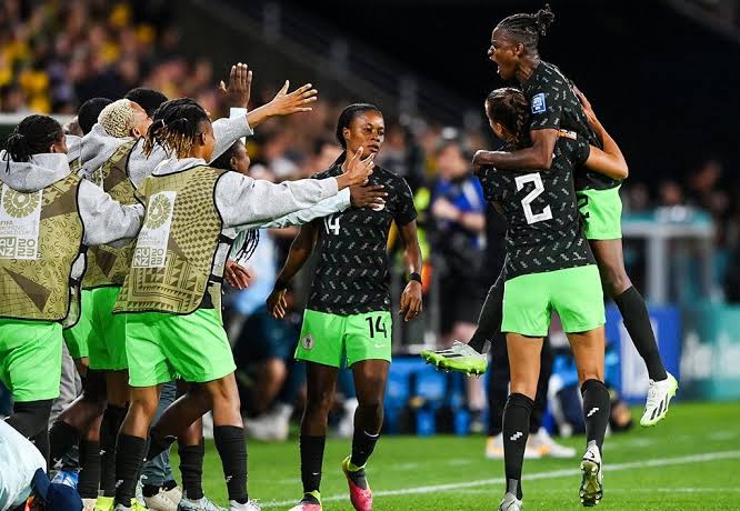 Super Falcons to receive $90,000 for group, round of 16 qualification each