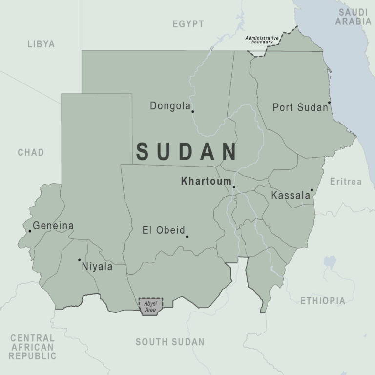 Residents call for gravediggers as death toll rises in Sudan internal war