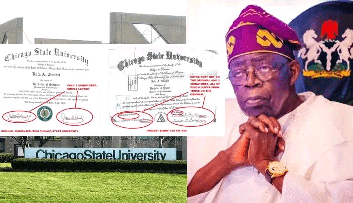 Tinubu to US judge: Release my certificate to Atiku, keep CSU from disclosing gender, other admission details