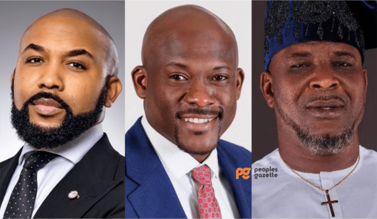 Tribunal nullifies LP's victory in Eti-Osa, orders rerun between Banky W, Attah, others