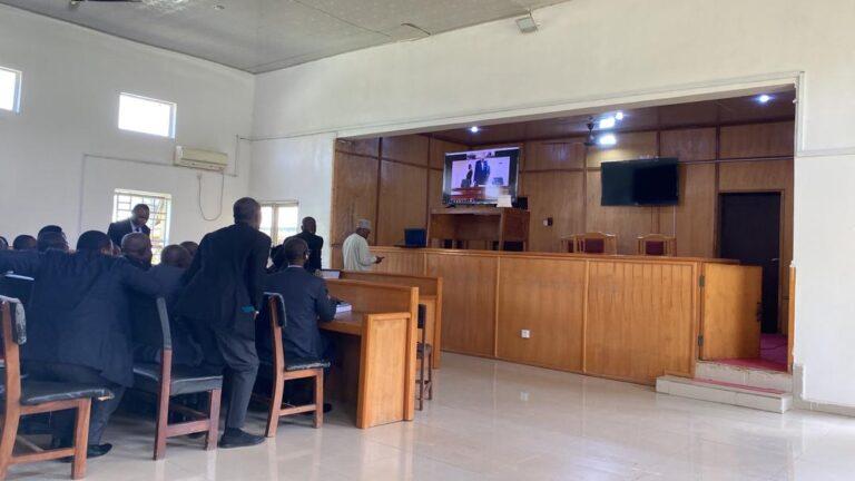 Tight security as Kaduna Governorship Election Tribunal delivers judgment via Zoom