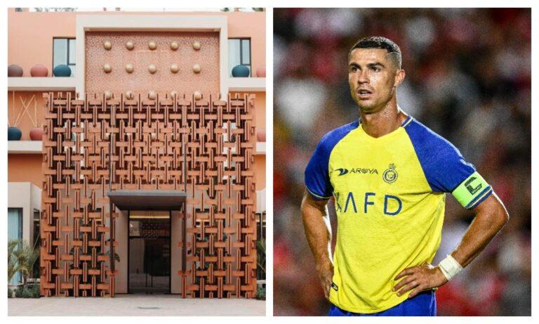 Ronaldo provides his Marrakech hotel for earthquake victims as death toll rises above 2,000