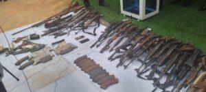 Adamawa police arrest 32 kidnappers, recover N1.6 million ransom money