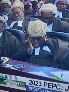 Tribunal Turns into Snooze Hall: Governors, Lawyers, Co. caught napping during hearing