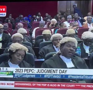 Tribunal Turns into Snooze Hall: Governors, Lawyers, Co. caught napping during hearing