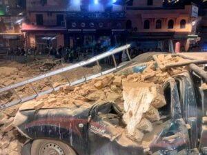 Moroccan Earthquake Horror: Death toll soars to 632, hundreds injured