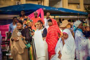 Ahmadu Bello University graduating class celebrates unity in diversity with spectacular cultural display